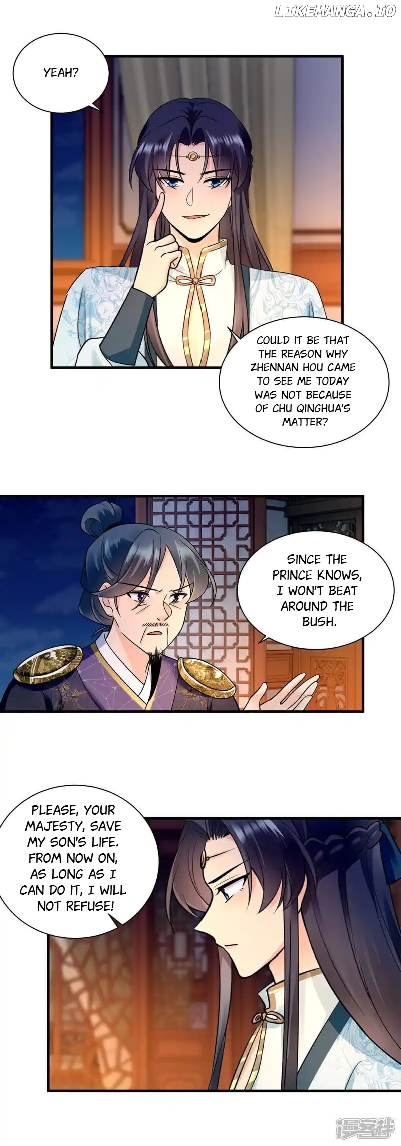 The Cold King’s Beloved Forensic Wife chapter 148 - page 3
